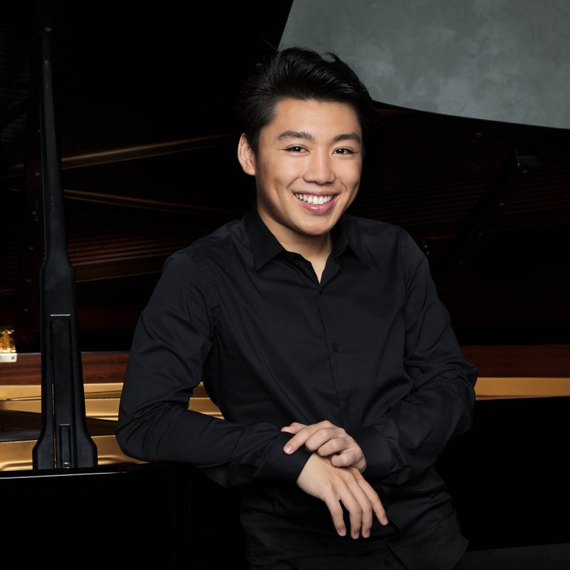 Kansas City Symphony Presents

Rachmaninoff Celebration, Part 1
