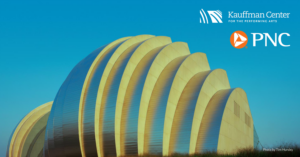 The Kauffman Center and PNC Bank recently announced a new relationship. Photo by Tim Hursley.